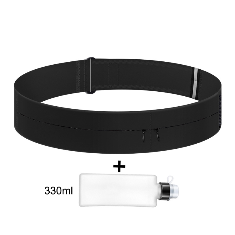 Women'S Exercise Accessories - Running Belt Waist Bag with Water