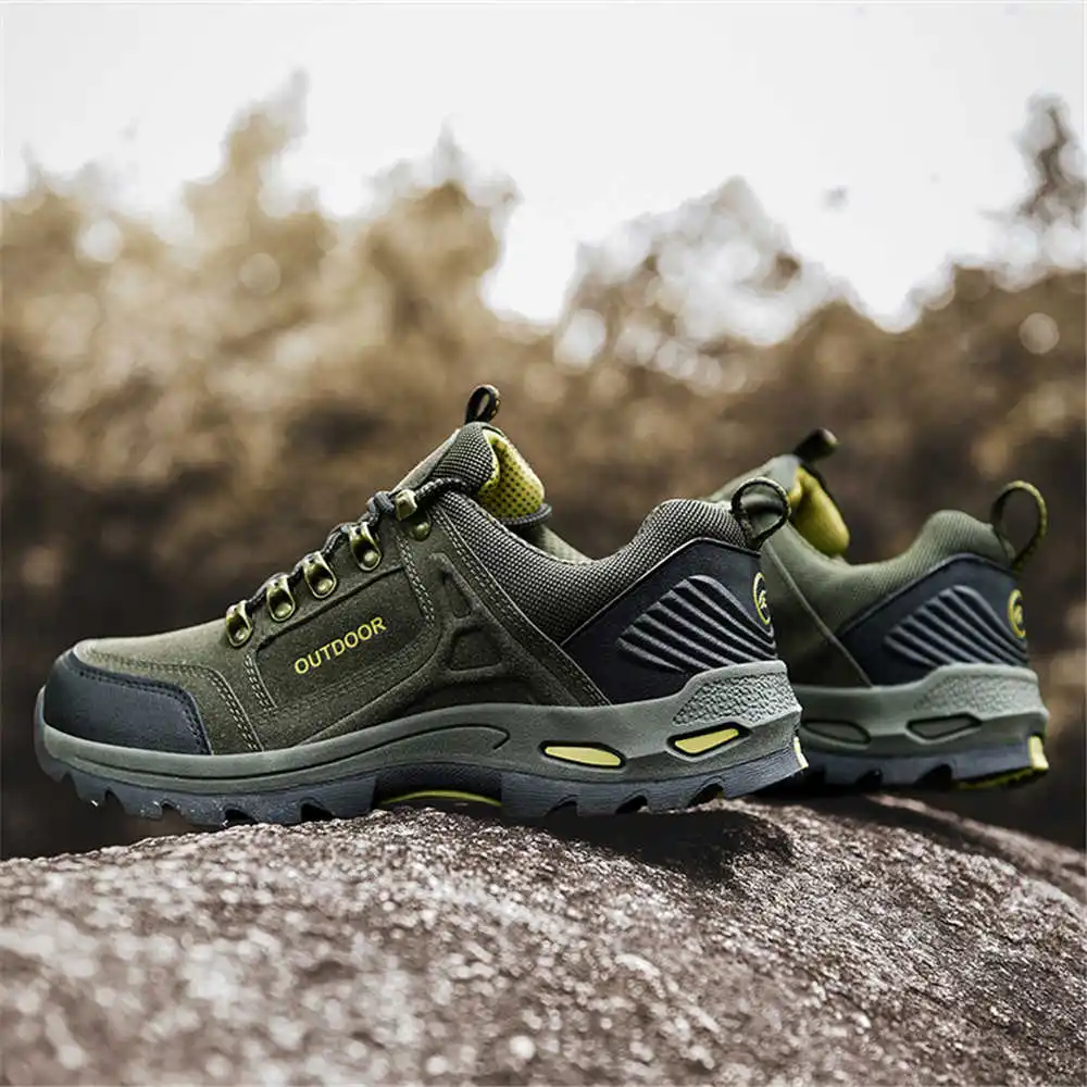 Women Accessories Brand Name - Non-slip Lace Up Hiking Tennis For