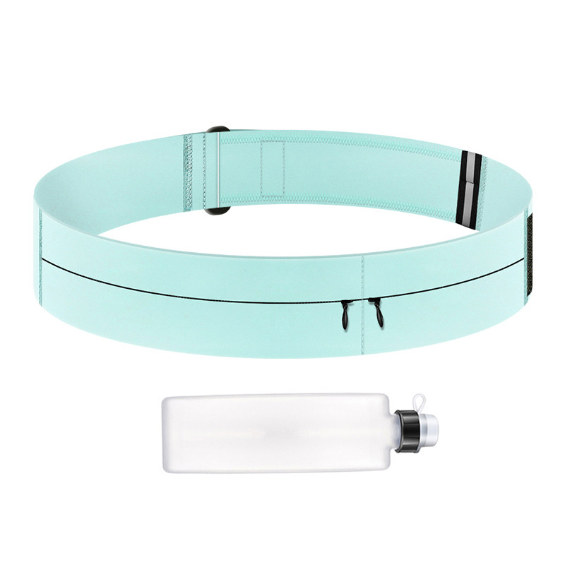 Women'S Exercise Accessories - Running Belt Waist Bag with Water