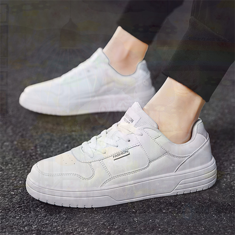 Women Accessories Brand Name - With Ties PU Leather Shoes 41