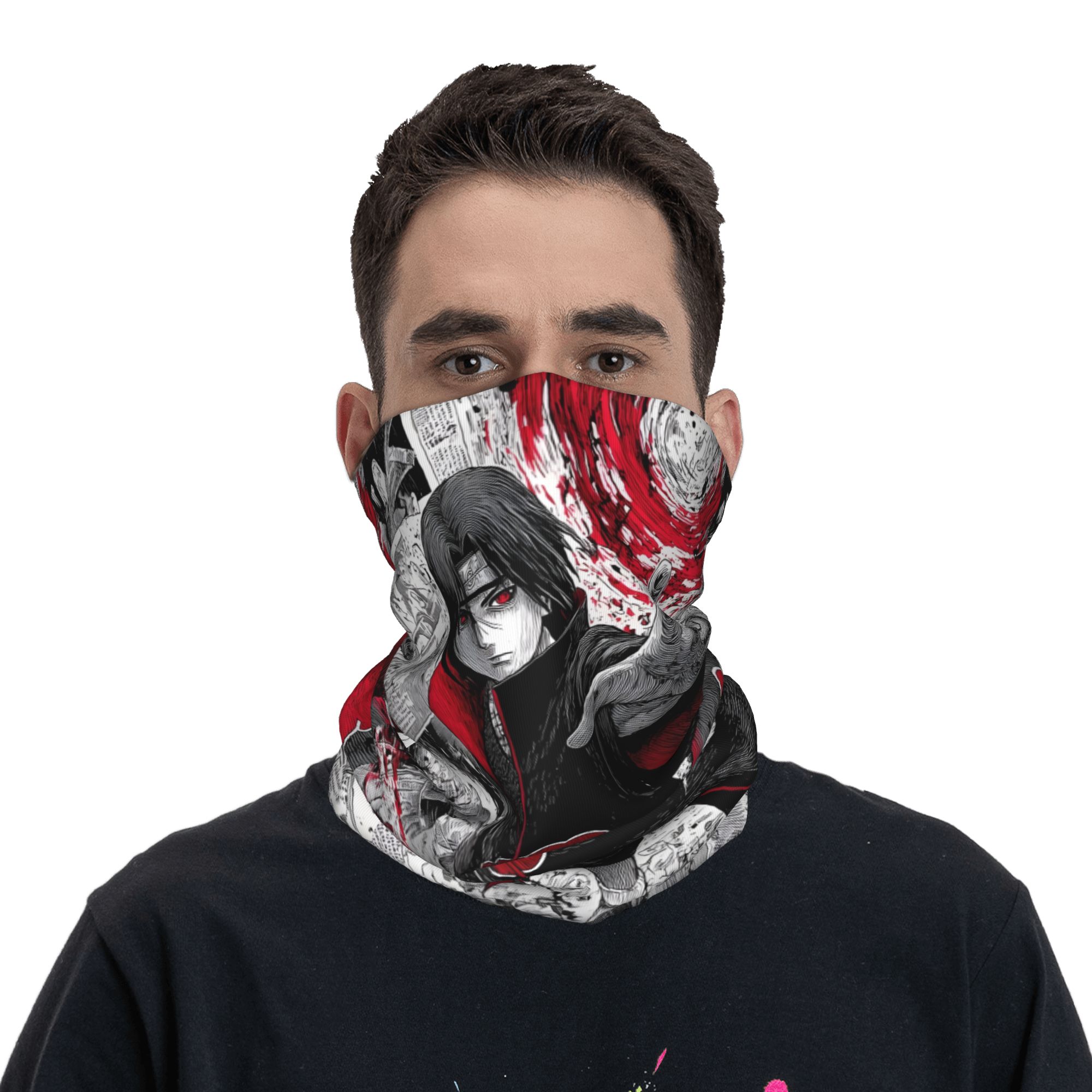 Women'S Eagles Accessories - Custom U-Uchihaes Itachi Hot Anime Bandana