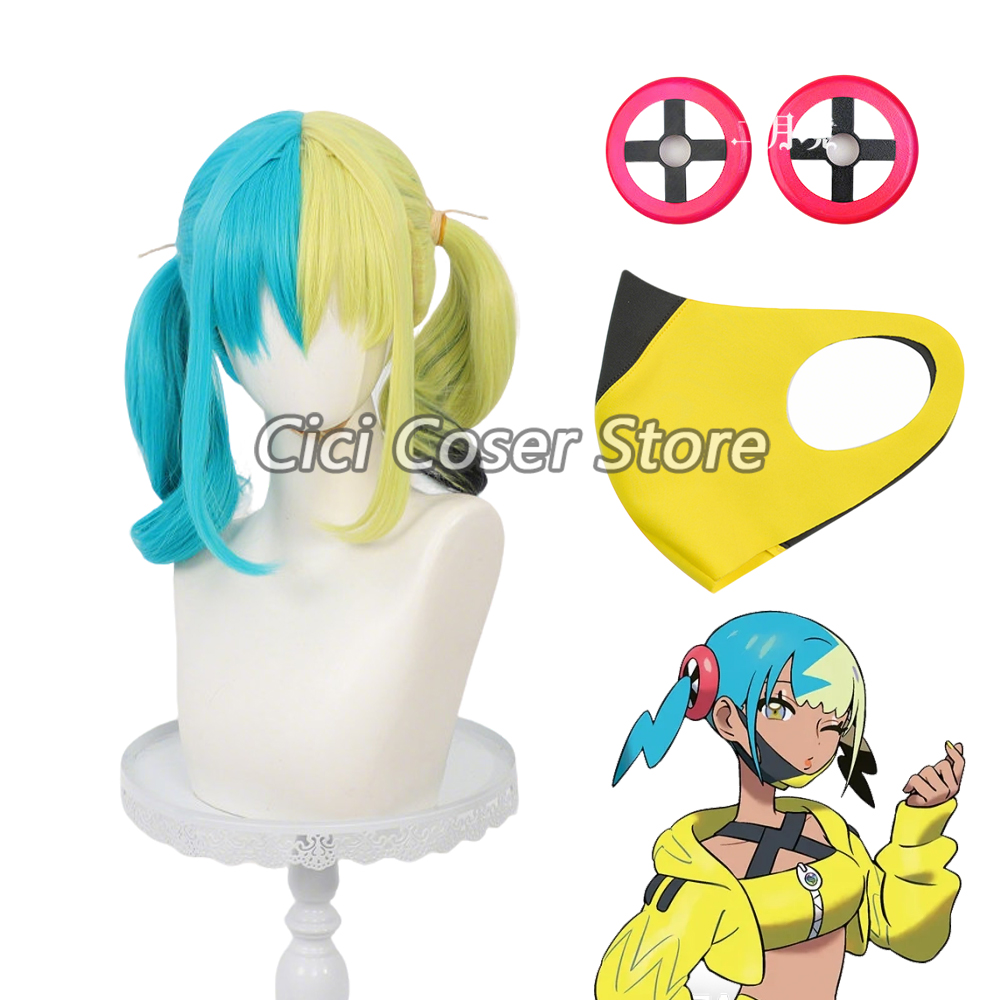 Women Knight Accessories - Anime Canari Cosplay Wig Heat Resistant