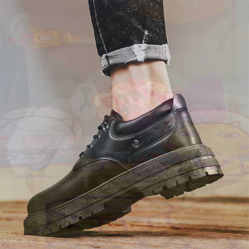 Women Accessories Brand Name - Dark Natural Leather Fashion Trainers Tennis