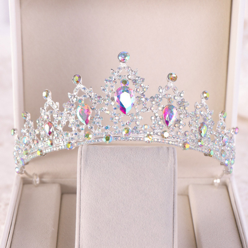 Queen Accessories - Fashion Wedding Hair Accessories Bridal Headdress