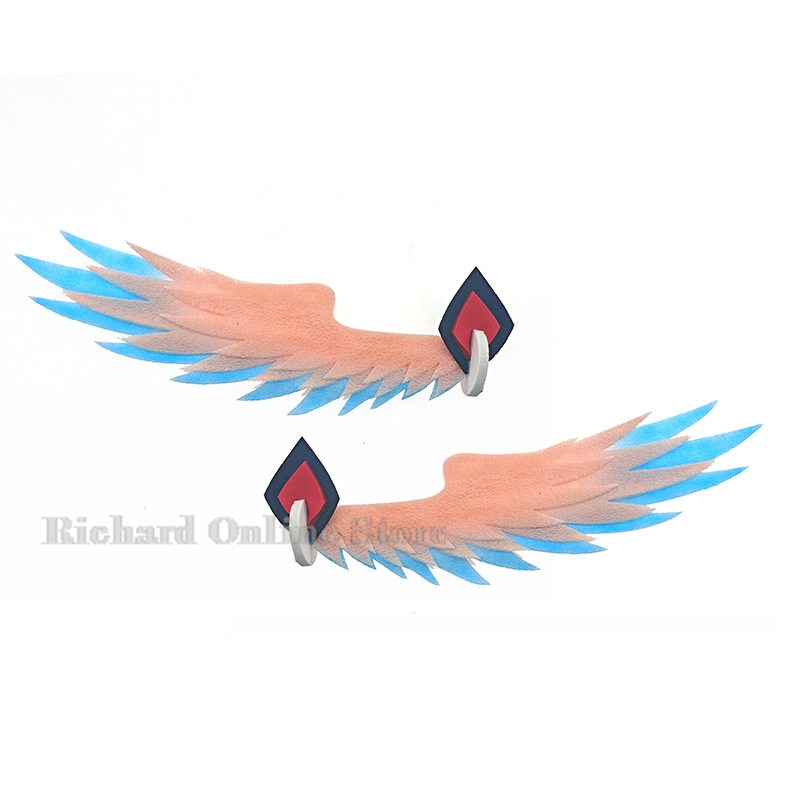 Women Knight Accessories - Genshin Impact Linnea Anime Cosplay Hair