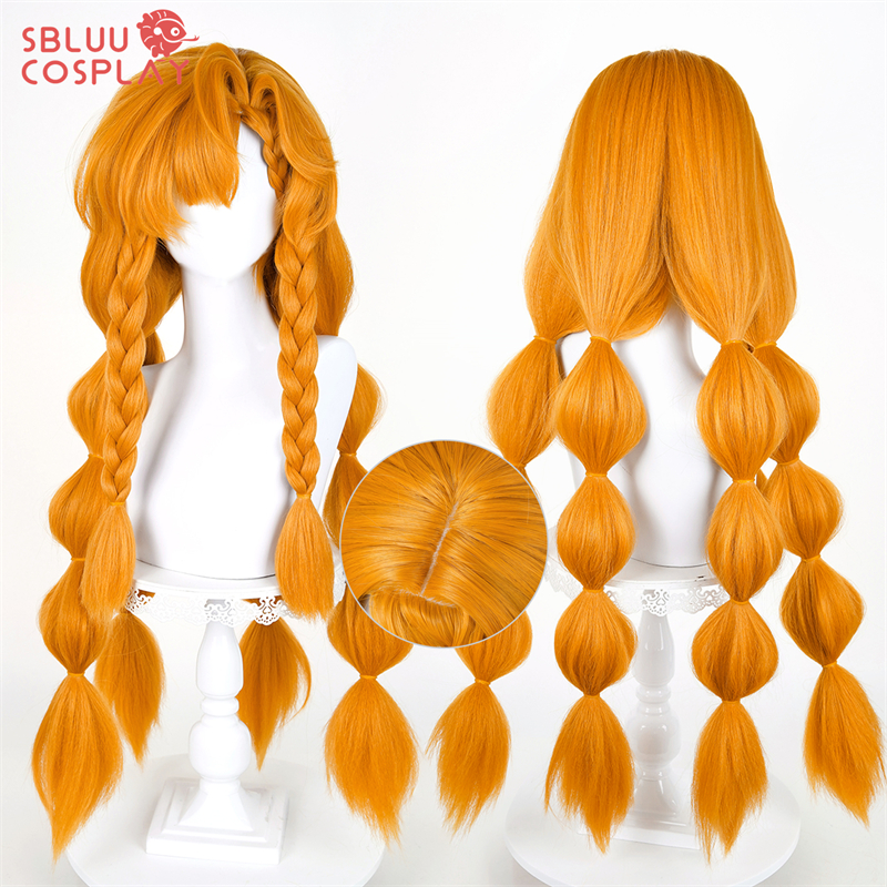 Women Accessories Set - SBluuCosplay Wuthering Waves Sigrika Cosplay Wig