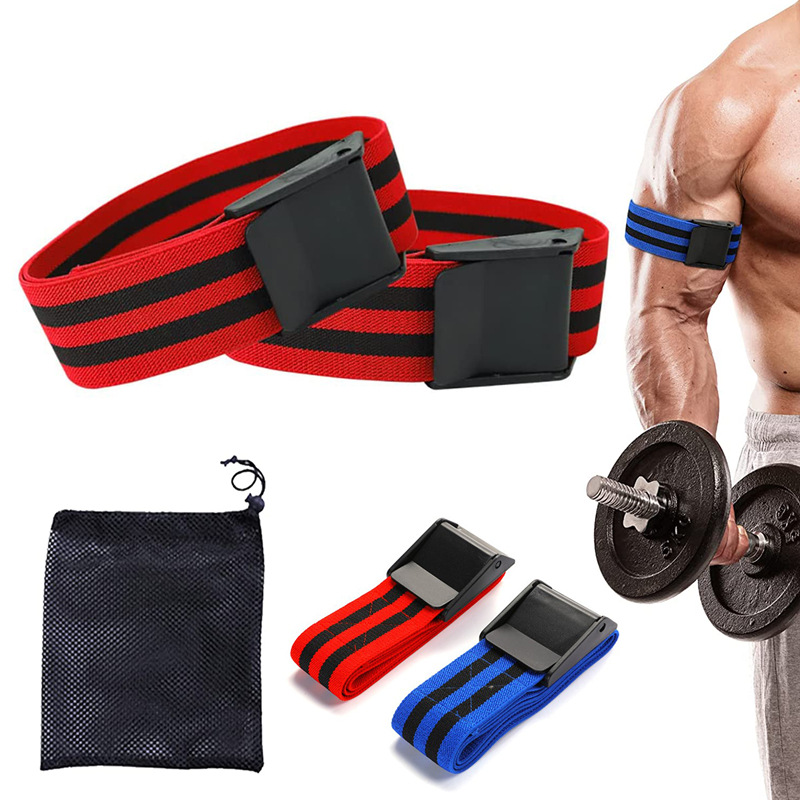 Women'S Exercise Accessories - BFR Blood Flow Restriction Training Band