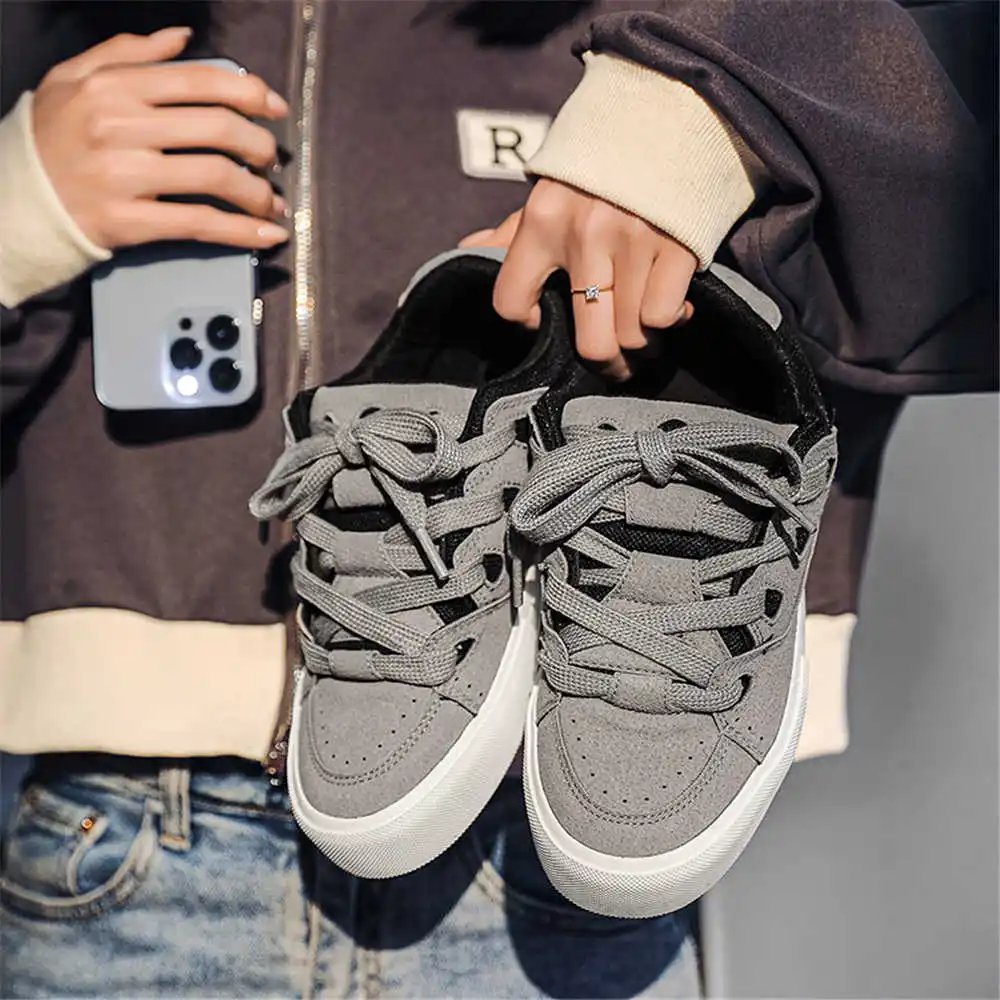 Women Accessories Brand Name - With Lacing Hiphop Women's School Shoes