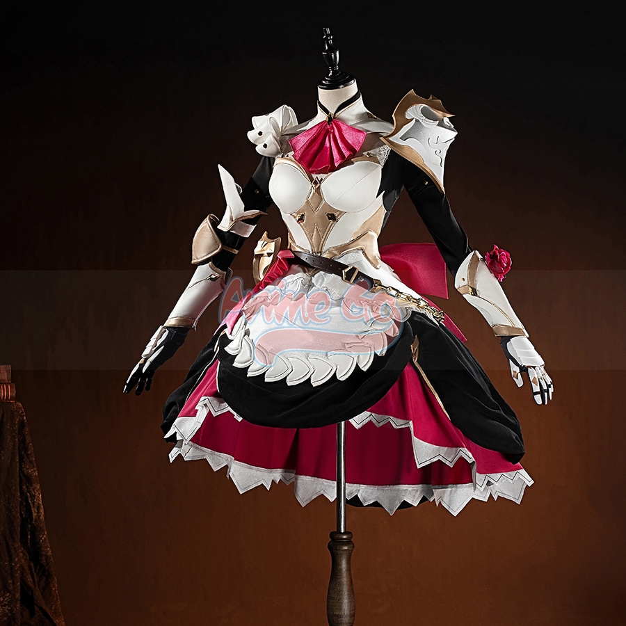 Women Knight Accessories - Noelle Genshin Impact Cosplay Costume Mondstadt