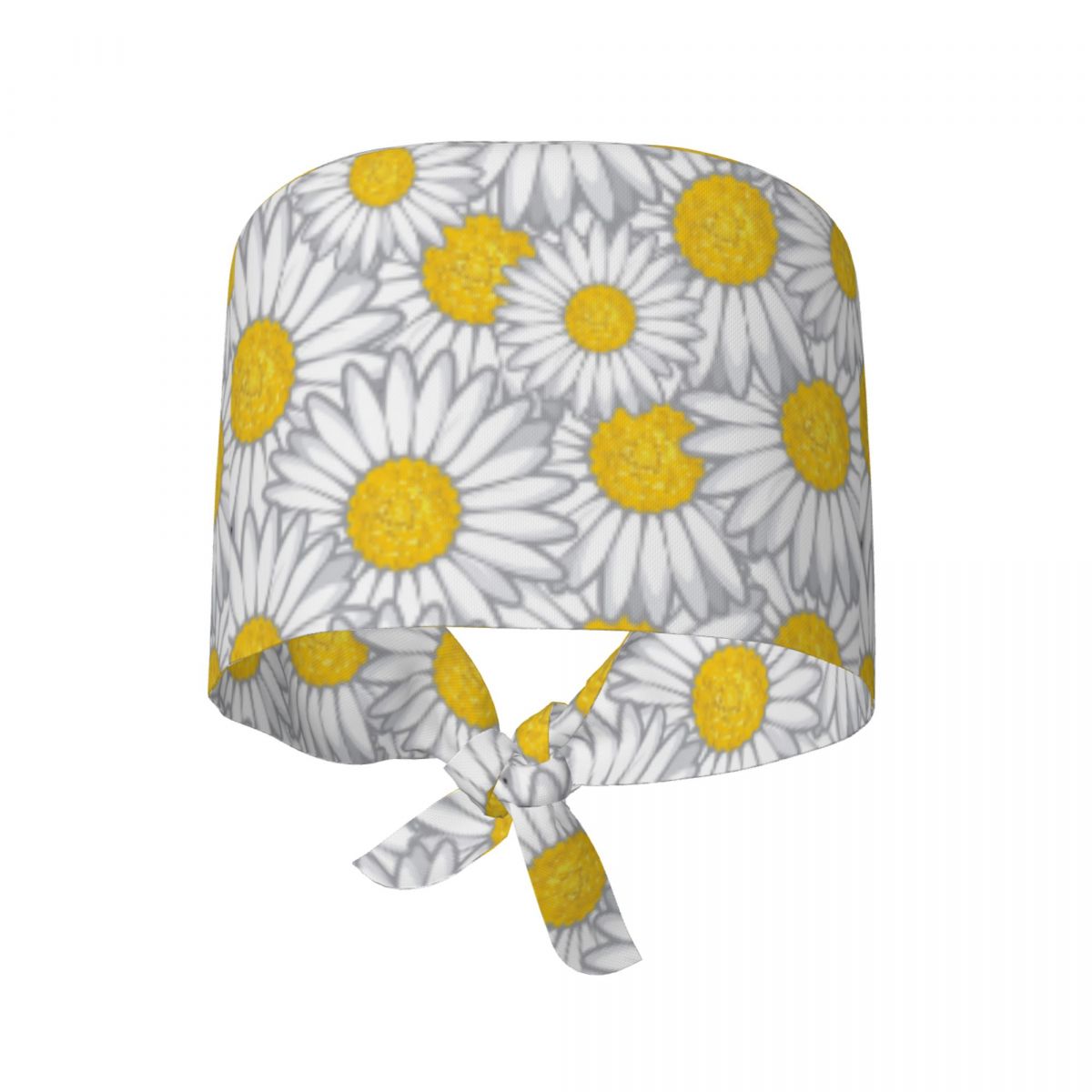 Work Scrubs Hat Daisy Flower P - Women Accessories Images 评论和价格