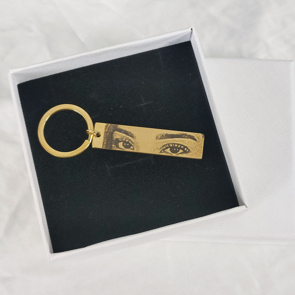 Custom Photo Keychain Personal - Women Accessories Images 评论和价格
