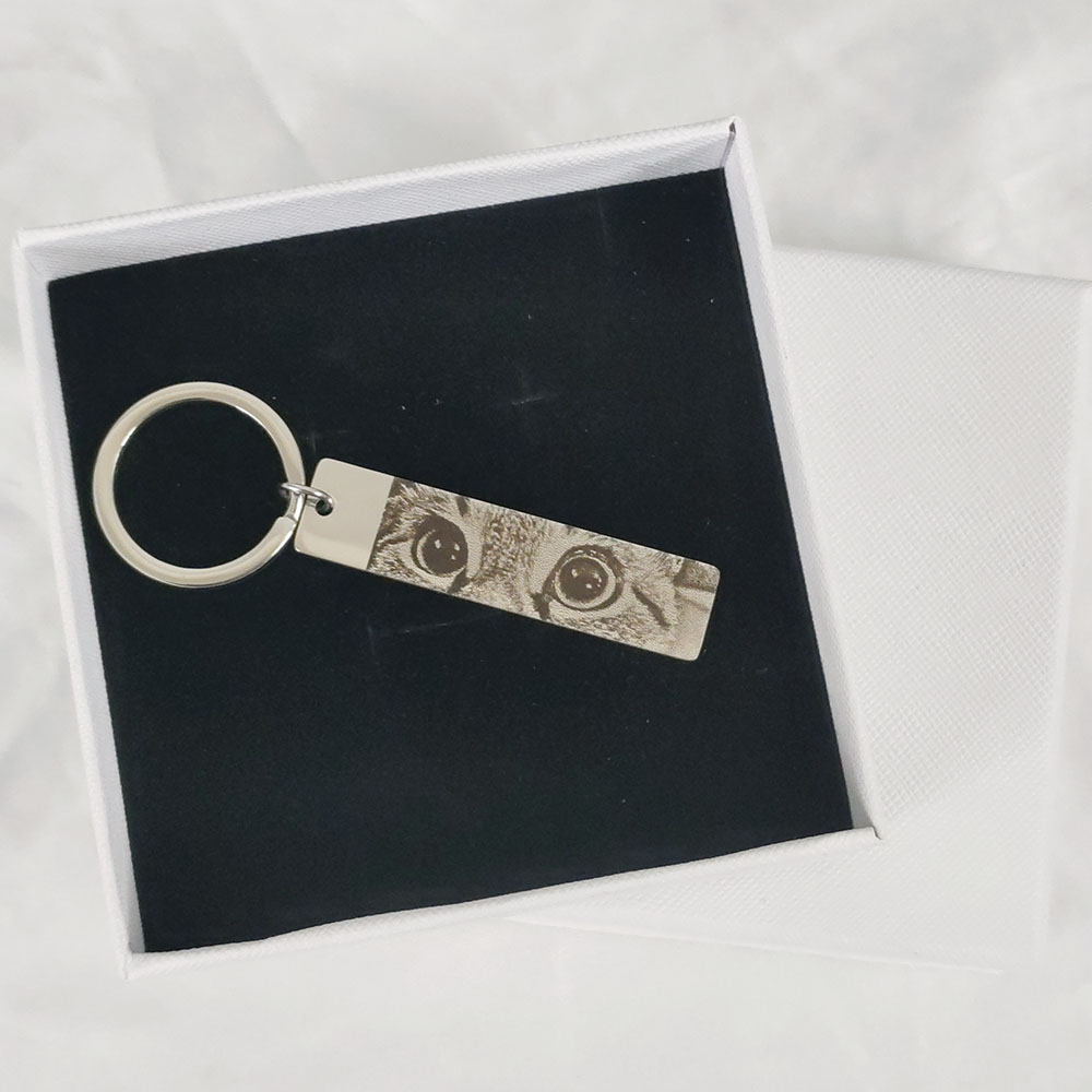 Custom Photo Keychain Personal - Women Accessories Images 评论和价格