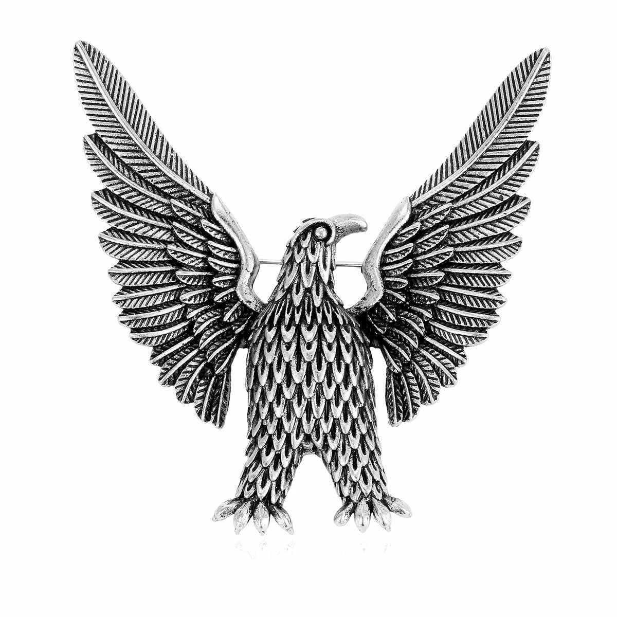 Rhinestone Eagle Pins for Wome - Women'S Eagles Accessories 评论和价格