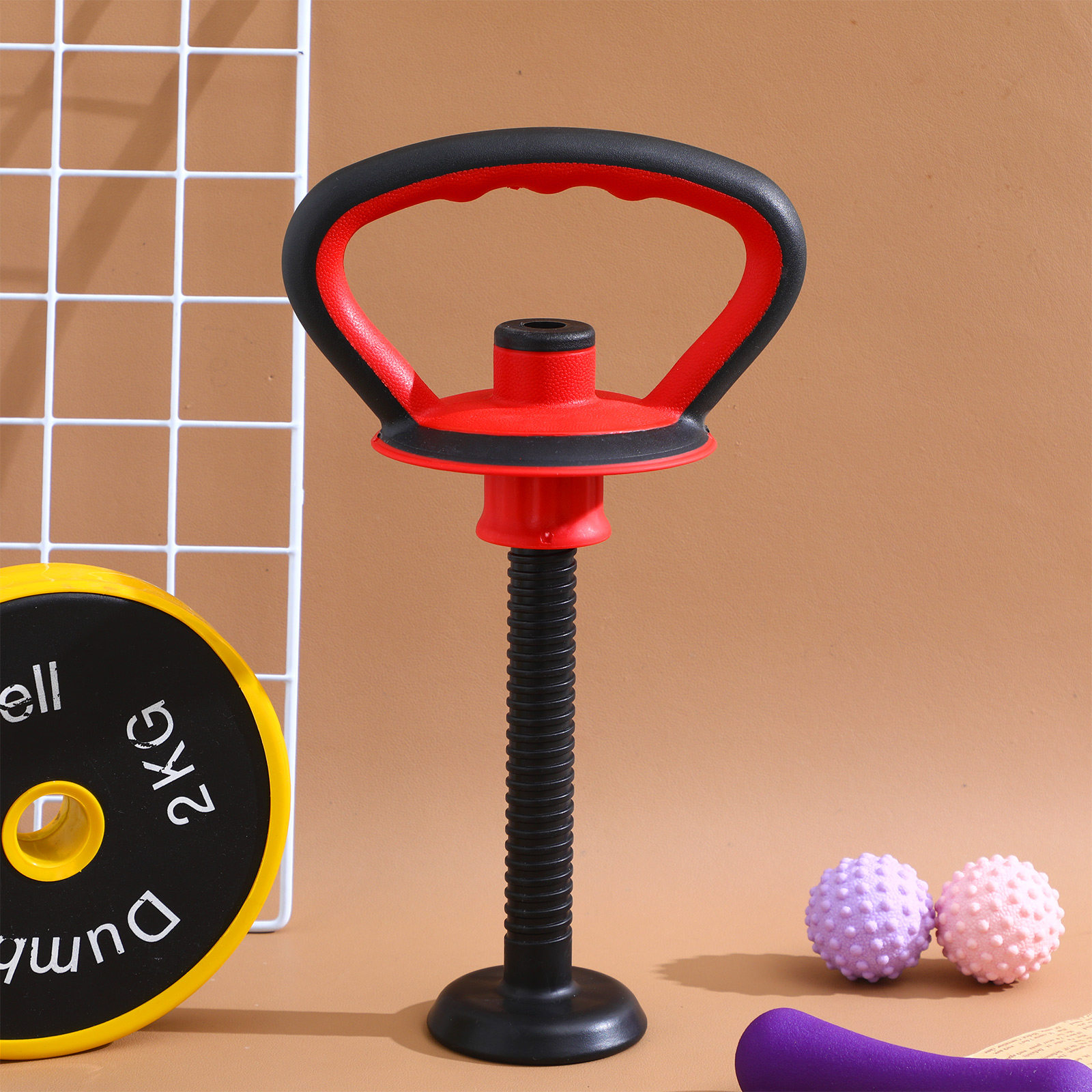 1Set Adjustable Kettlebell Han - Women'S Exercise Accessories 评论和价格