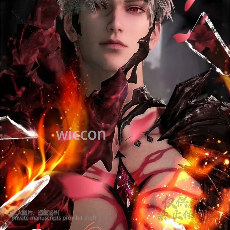 Anime Game Love And Deepspace  - Women Accessories Set 评论和价格