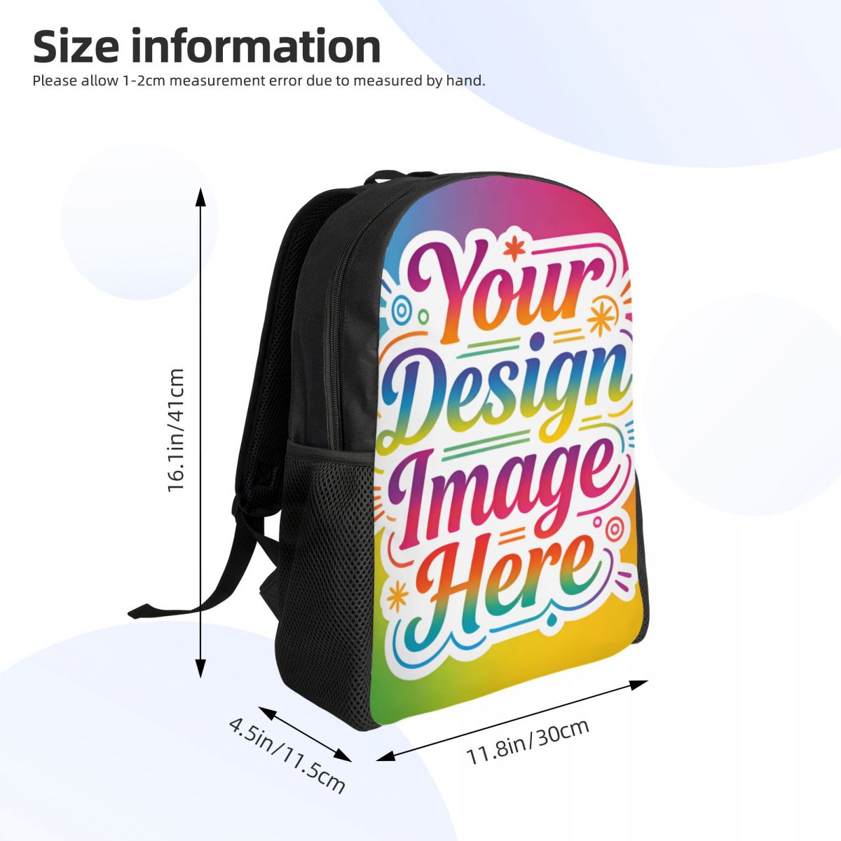 Personalized Custom Your Image - Women Accessories Images 评论和价格