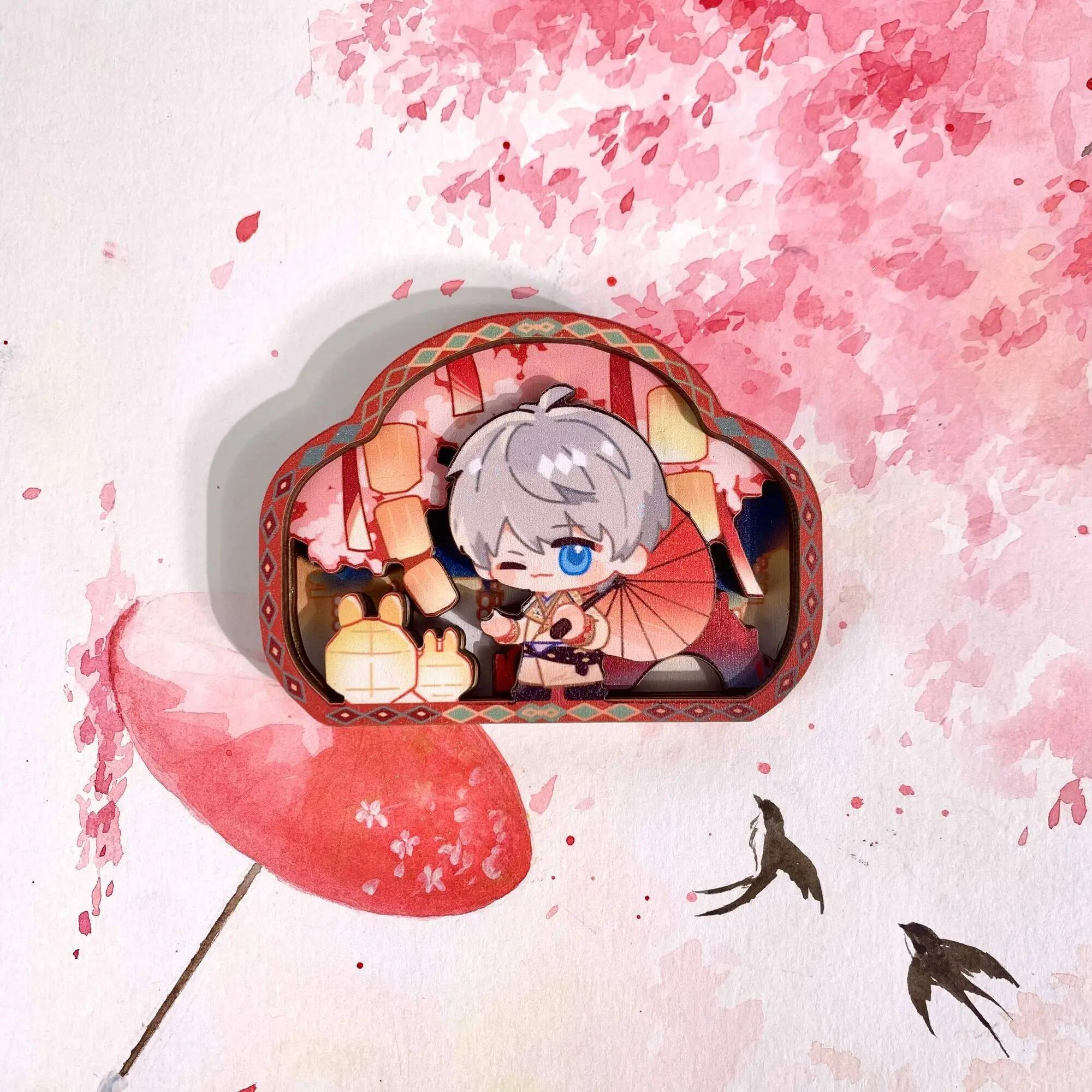 Love And Deepspace Sylus Zayne - Queen Accessories 评论和价格