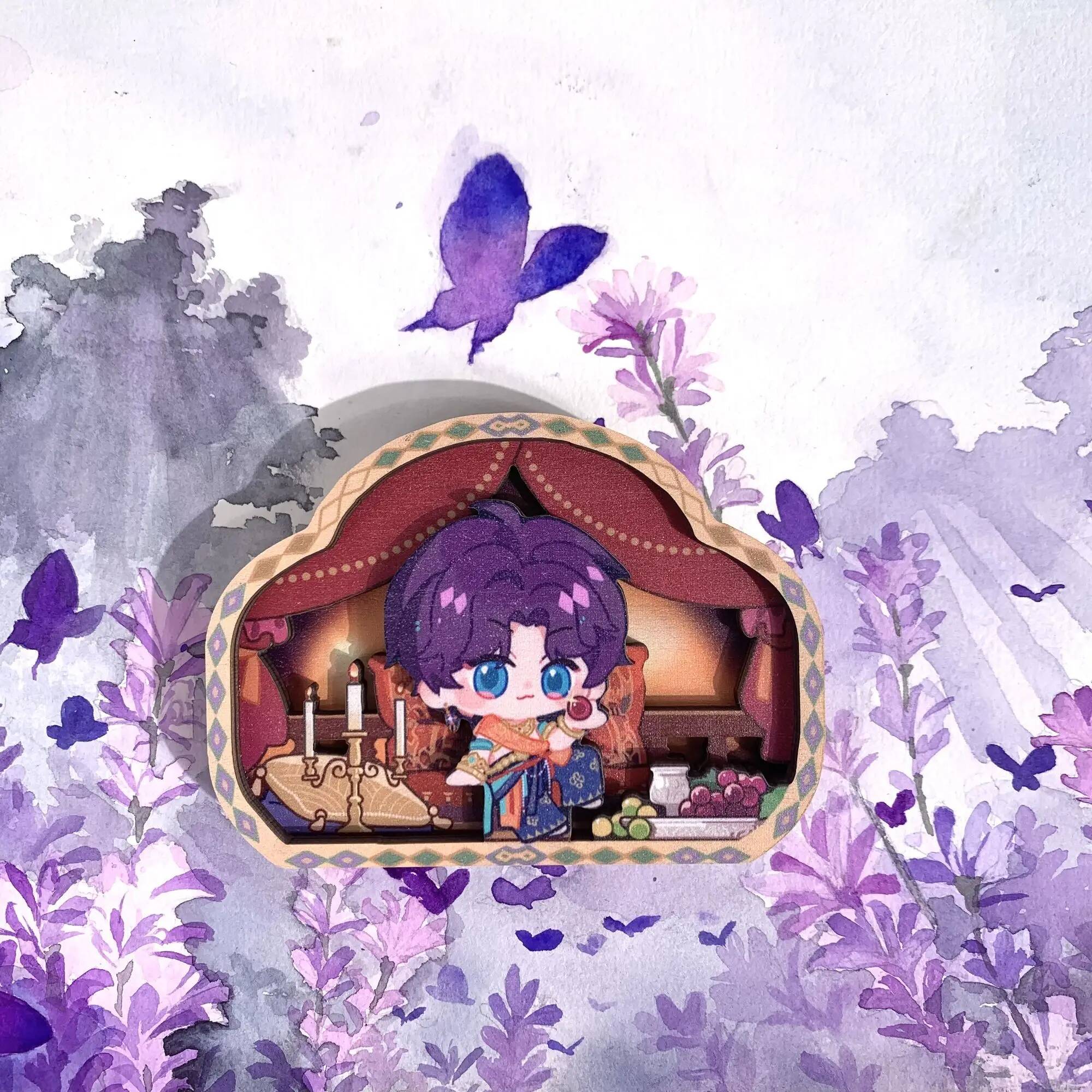 Love And Deepspace Sylus Zayne - Queen Accessories 评论和价格