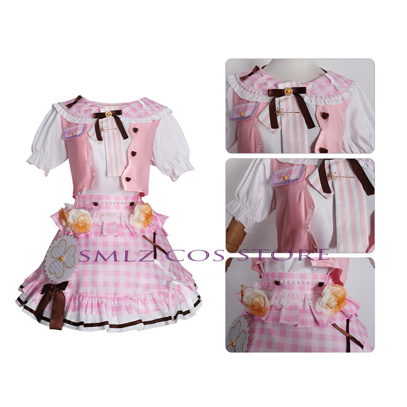 Anime MMJ Kiritani Haruka Hana - Women Accessories Set 评论和价格