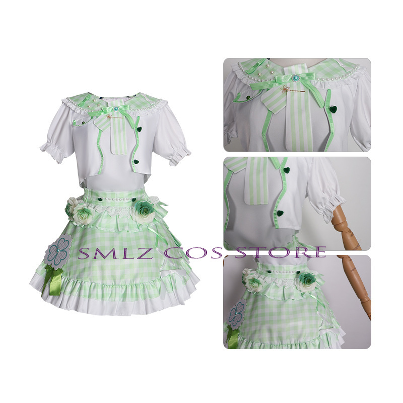 Anime MMJ Kiritani Haruka Hana - Women Accessories Set 评论和价格