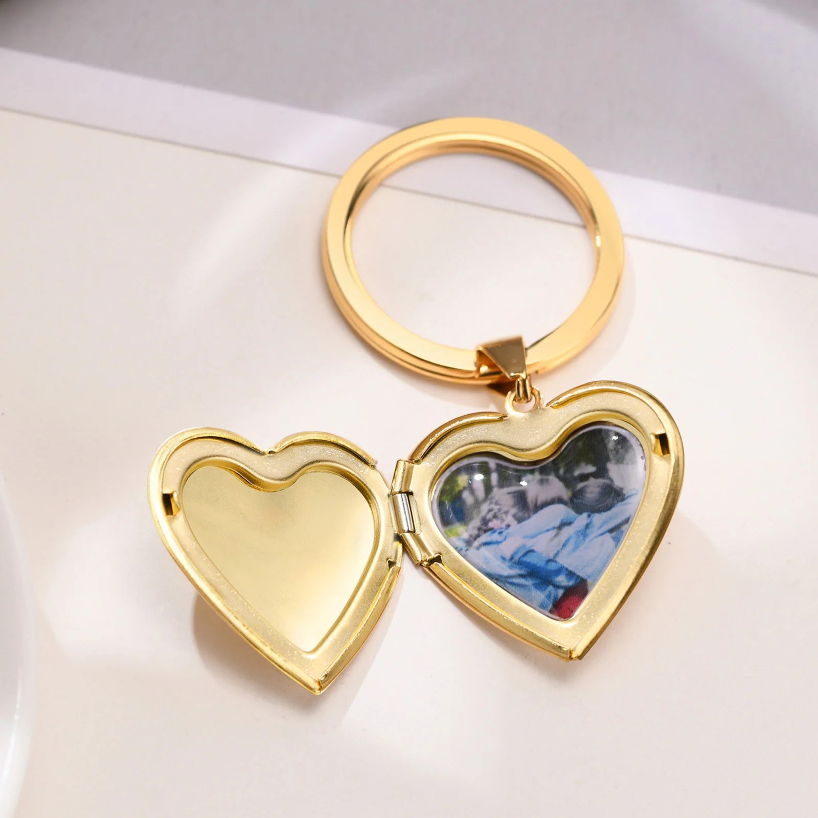 Customized Key Chain, Stainles - Women Accessories Images 评论和价格