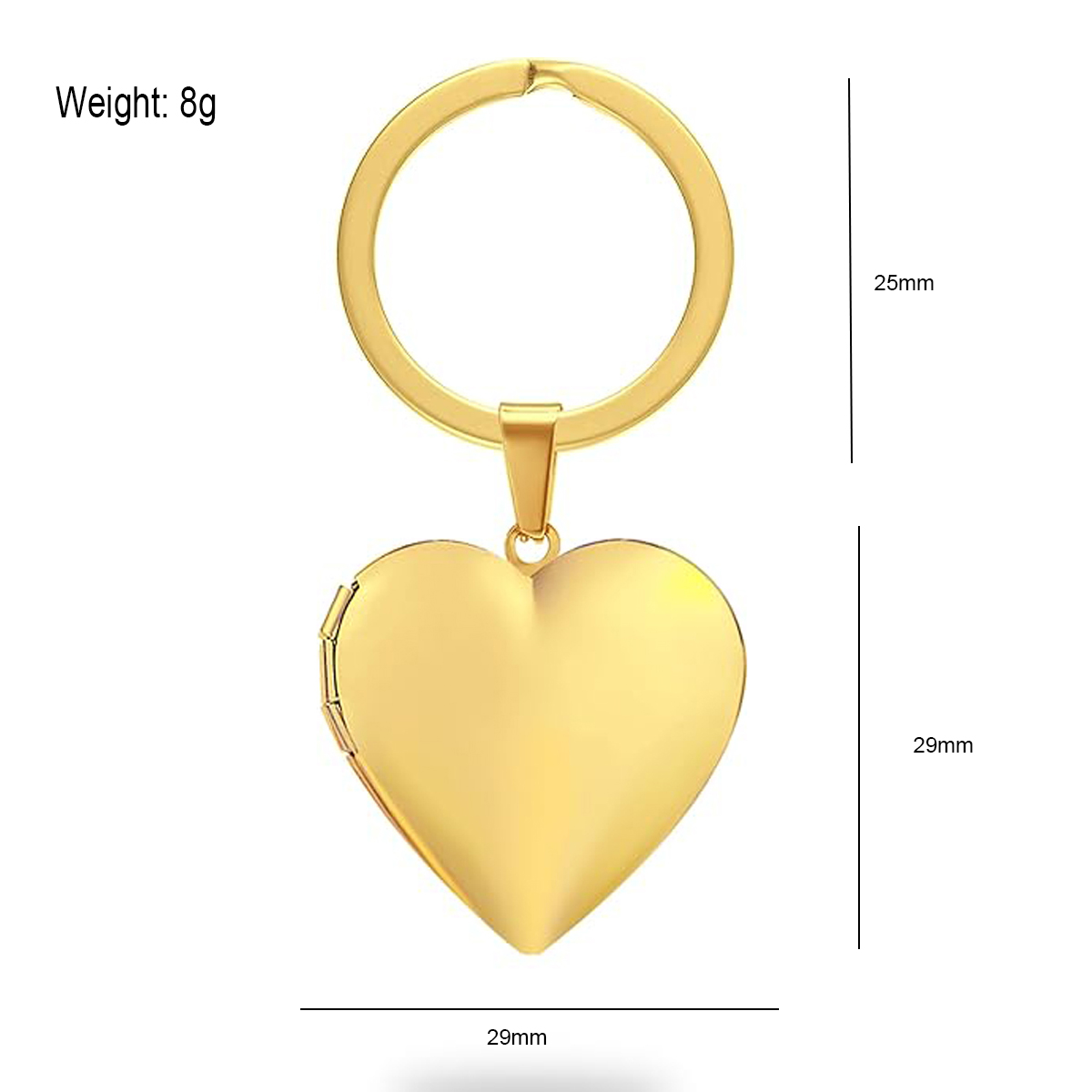 Customized Key Chain, Stainles - Women Accessories Images 评论和价格