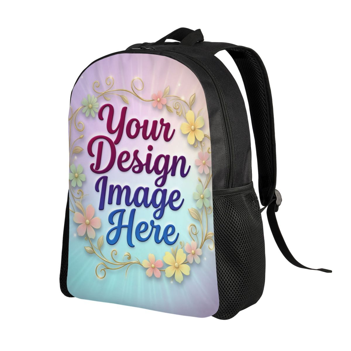 Custom Your Photo Logo Text La - Women Accessories Images 评论和价格