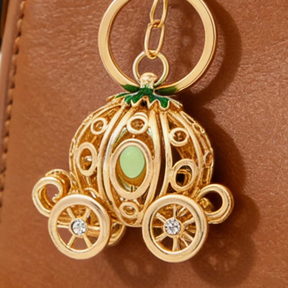 Pumpkin Carriage Keychain Fair - Women'S Accessories Coach 评论和价格