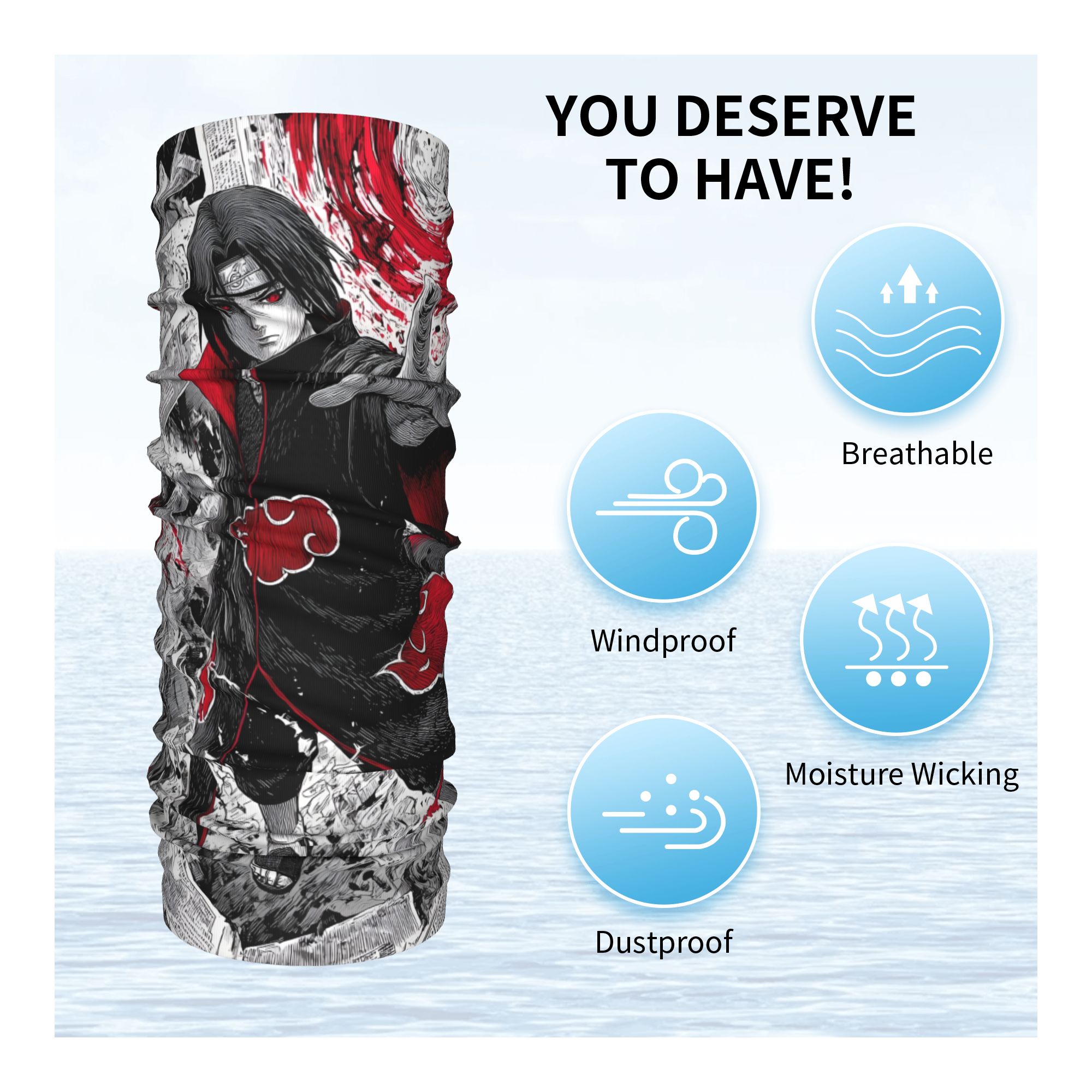 Custom U-Uchihaes Itachi Hot A - Women'S Eagles Accessories 评论和价格