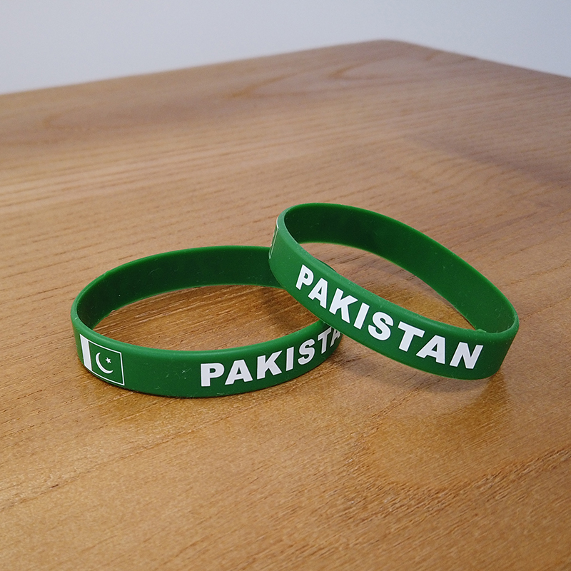 2pcs Pakistan National Flag Wr - Women Accessories Pakistan 评论和价格