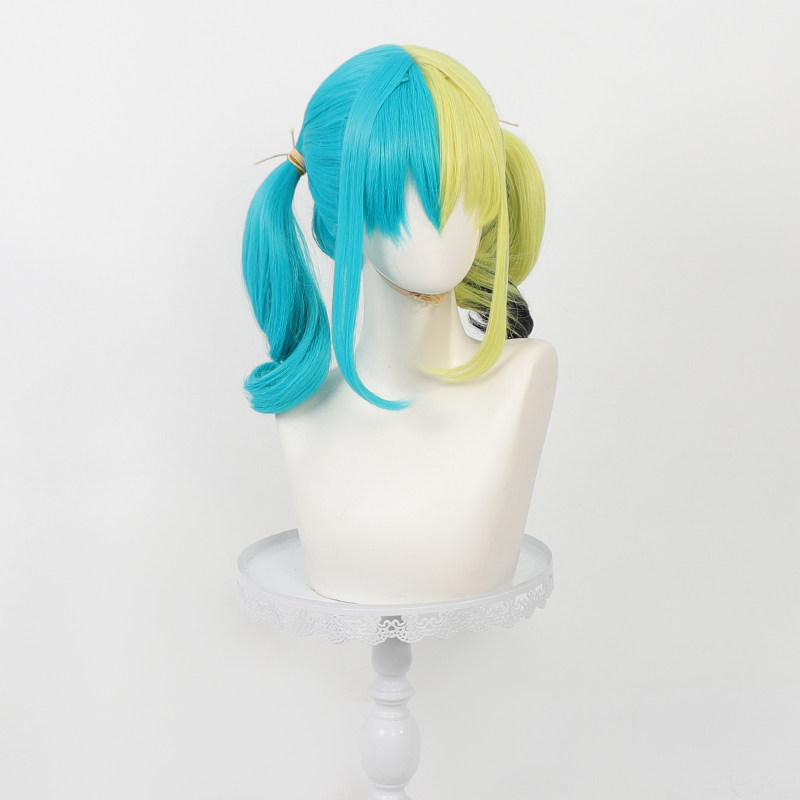Anime Canari Cosplay Wig Heat  - Women Knight Accessories 评论和价格