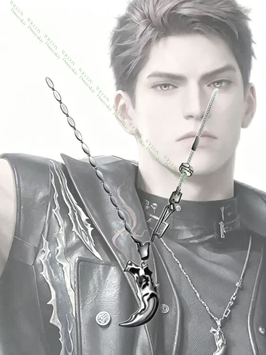 Love and Deepspace Valko Ao Yi - Queen Accessories 评论和价格