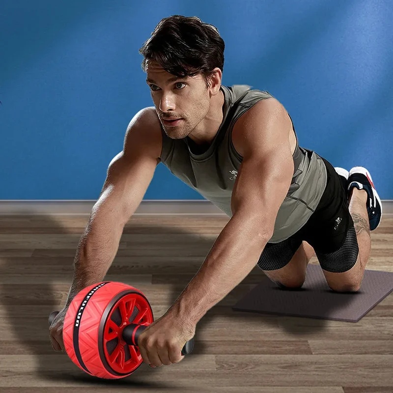 Non-Slip Ab Roller Wheel, Dura - Women'S Exercise Accessories 评论和价格