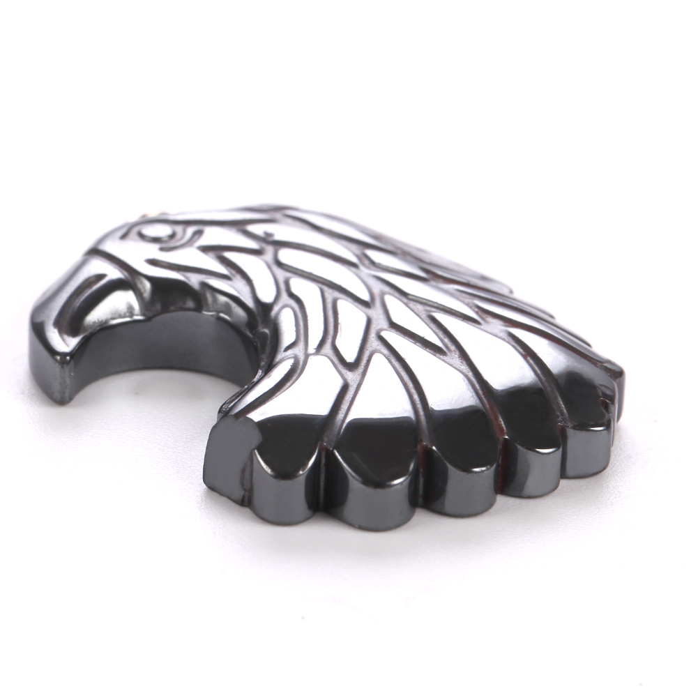 Nature Eagle Hematite Stone Bo - Women'S Eagles Accessories 评论和价格
