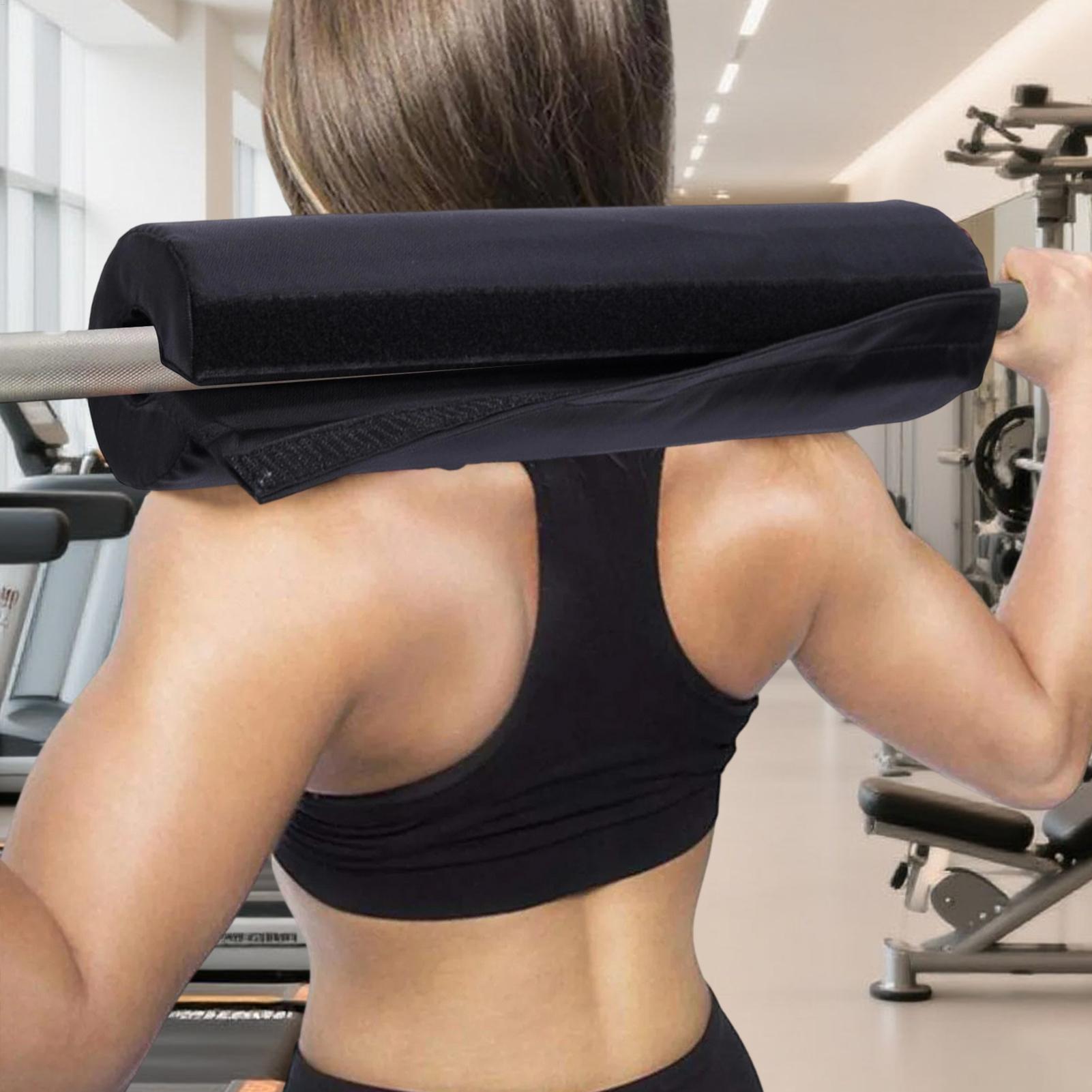 Standard Barbell Cushion Pillo - Women'S Exercise Accessories 评论和价格