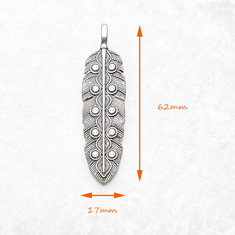 Pendant Eagle Feather,Brand Fa - Women'S Eagles Accessories 评论和价格