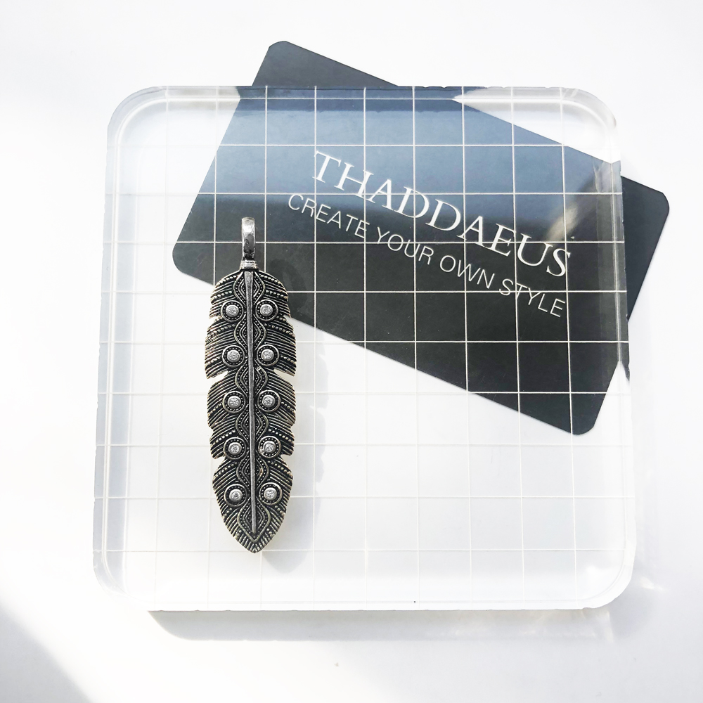 Pendant Eagle Feather,Brand Fa - Women'S Eagles Accessories 评论和价格