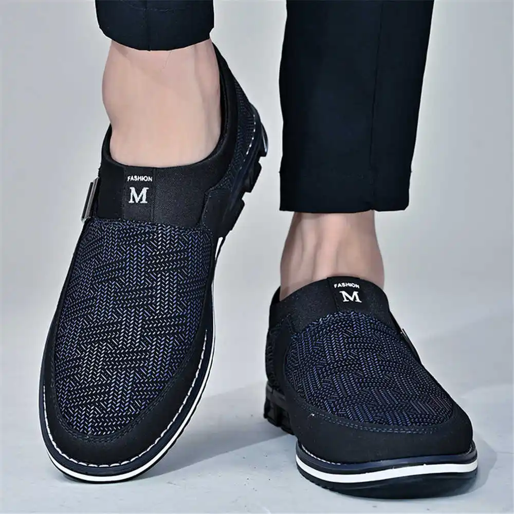 Dark Blue 44-45 Summer Shoes S - Women Accessories Brand Name 评论和价格