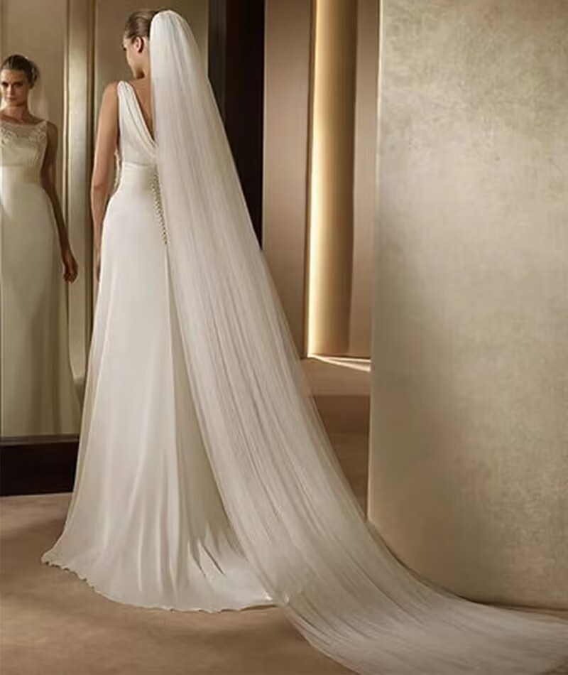 Real Image White Ivory Wedding - Women Accessories Images 评论和价格