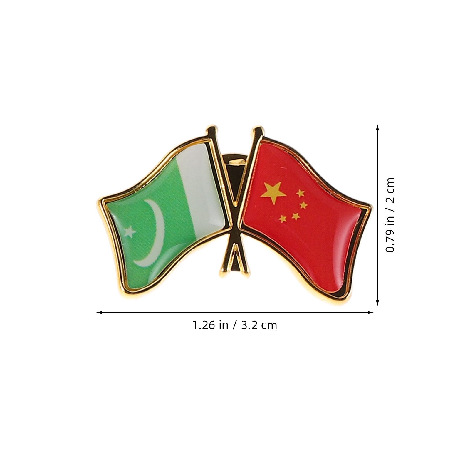 4Pcs Pakistan China Friendship - Women Accessories Pakistan 评论和价格