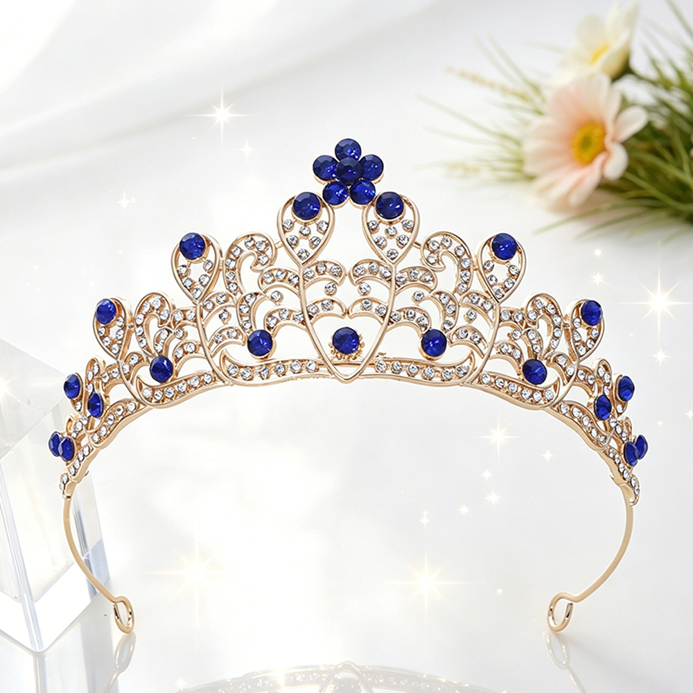 Vintage Baroque Gold Plated Fi - Queen Accessories 评论和价格