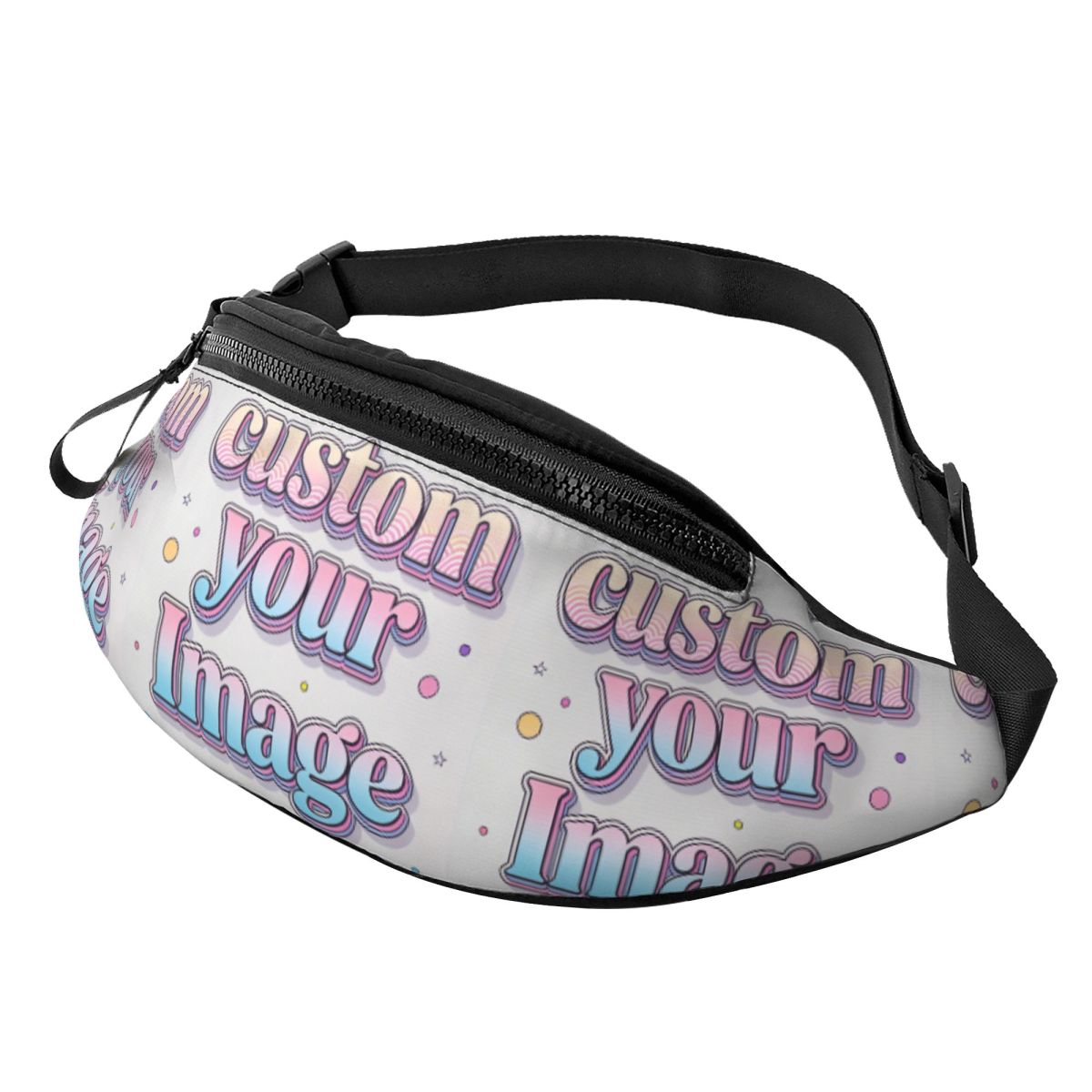 Custom Your Photo Logo Text Fa - Women Accessories Images 评论和价格