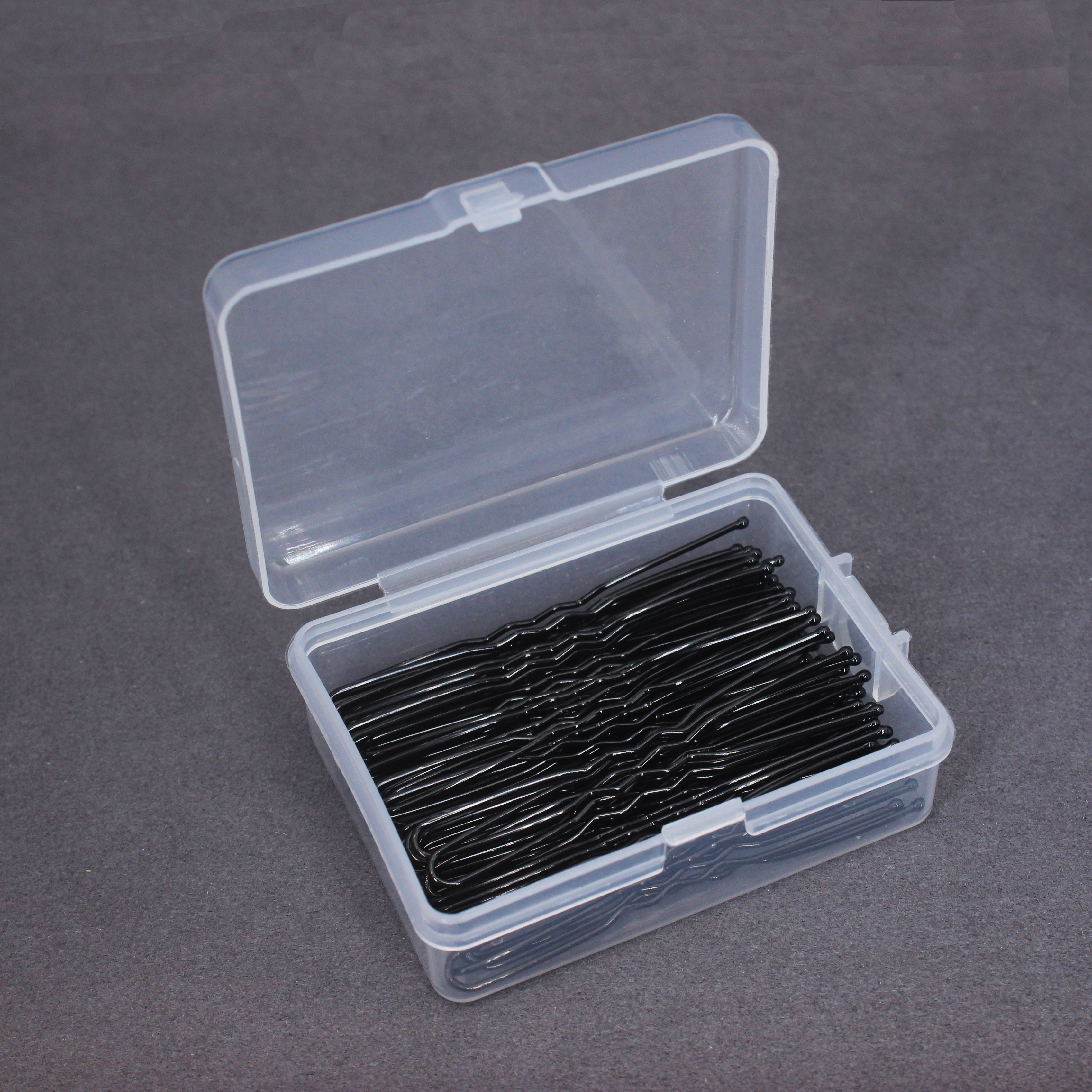 50pcs/Box Metal U Shaped Hair  - Women Knight Accessories 评论和价格