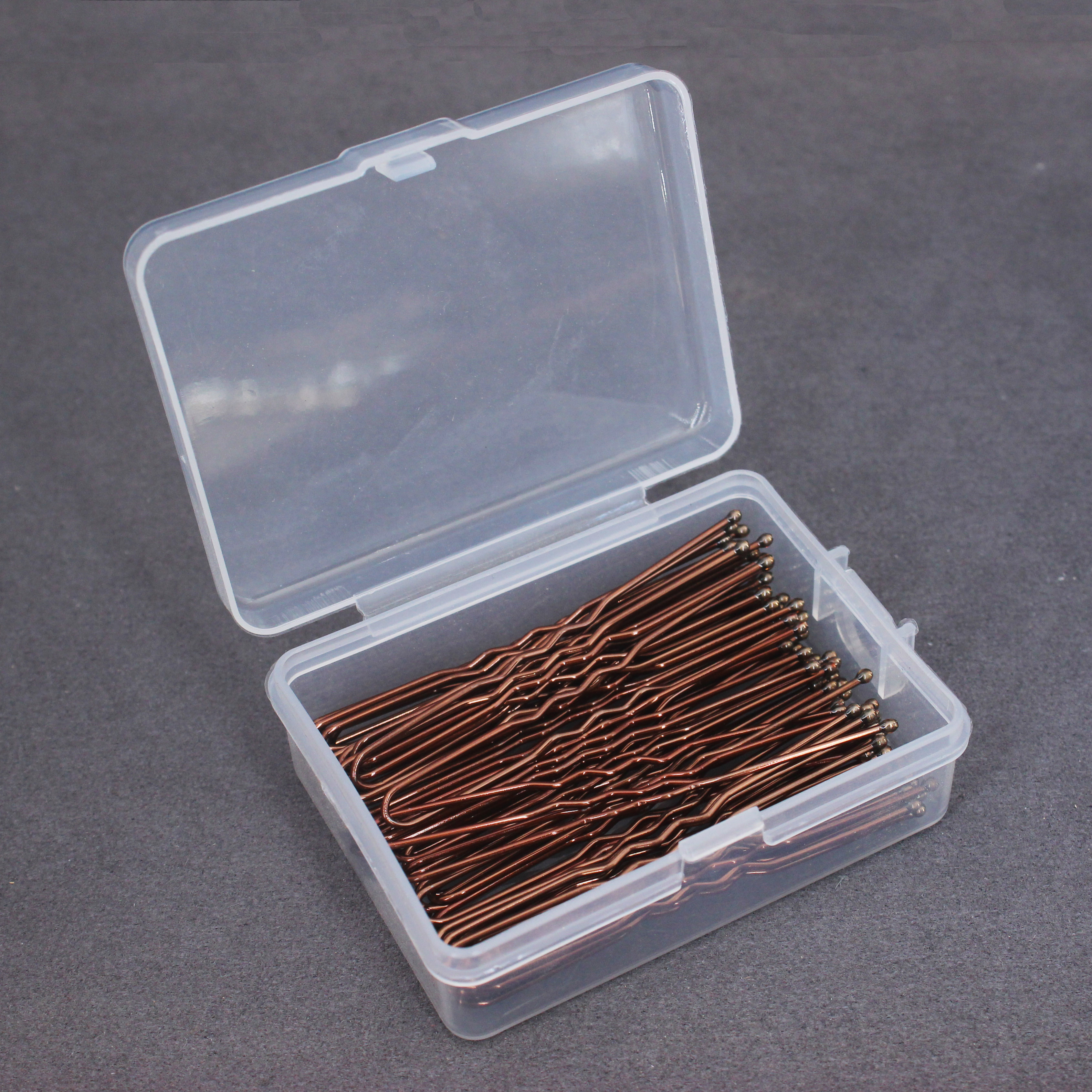 50pcs/Box Metal U Shaped Hair  - Women Knight Accessories 评论和价格