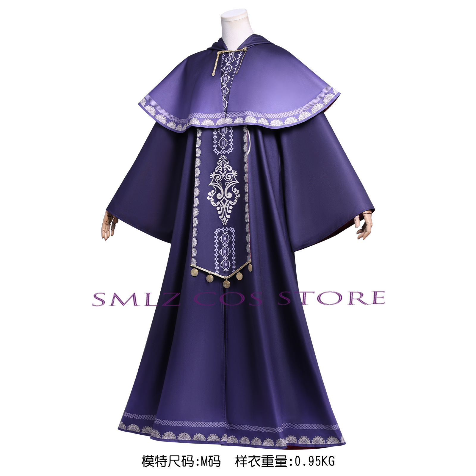Monica Everett Cosplay Wig Ani - Women Accessories Set 评论和价格