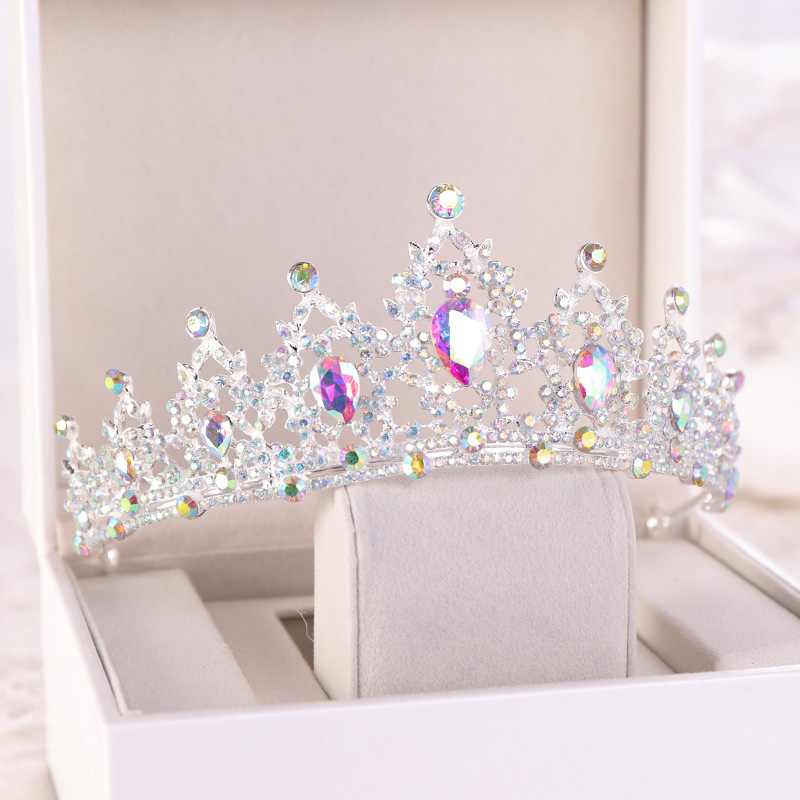 Fashion Wedding Hair Accessori - Queen Accessories 评论和价格