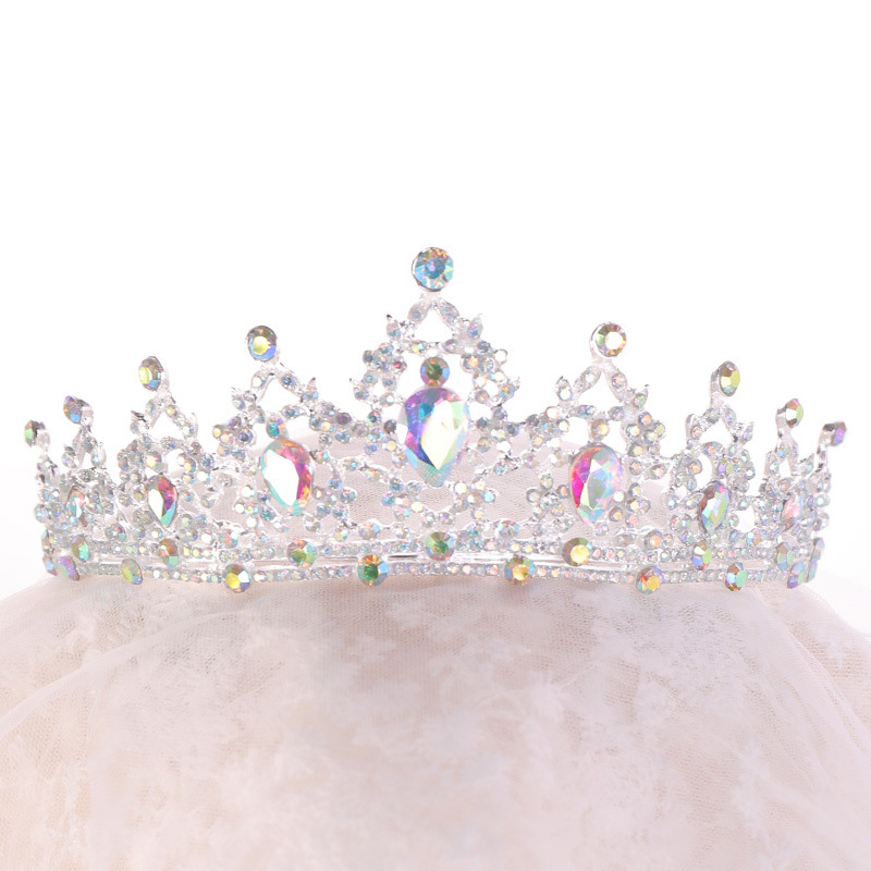 Fashion Wedding Hair Accessori - Queen Accessories 评论和价格