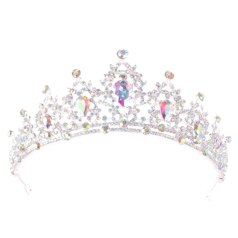 Fashion Wedding Hair Accessori - Queen Accessories 评论和价格
