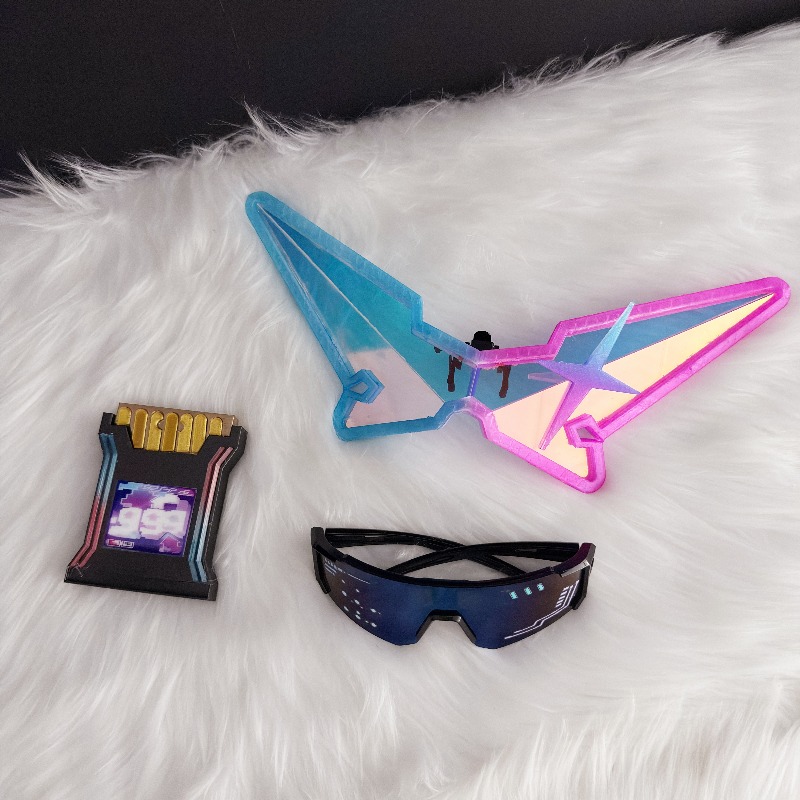 Game Honkai：Star Rail Silver W - Women Accessories Set 评论和价格