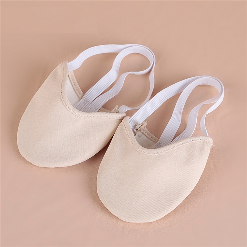 1Pair Rhythmic Gymnastics Shoe - Women'S Exercise Accessories 评论和价格
